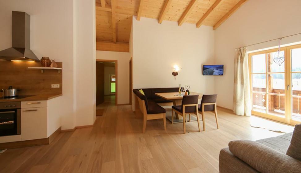 Duernberggut Apartman Sankt Martin bei Lofer Kültér fotó